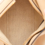 Loewe Bicolor Mini Puzzle Bag