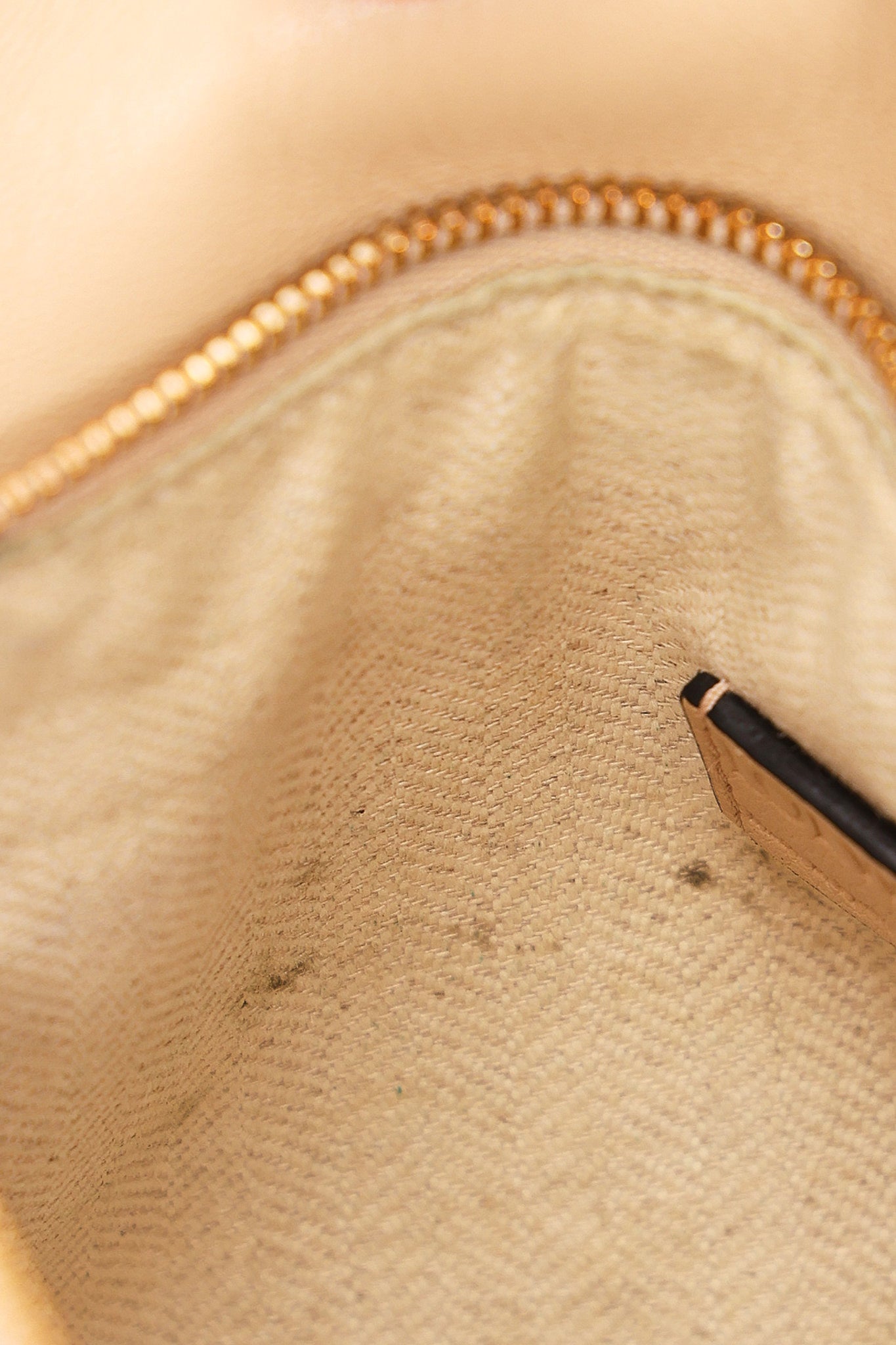 Loewe Bicolor Mini Puzzle Bag