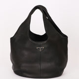 Prada Soft Vitello Daino Hobo