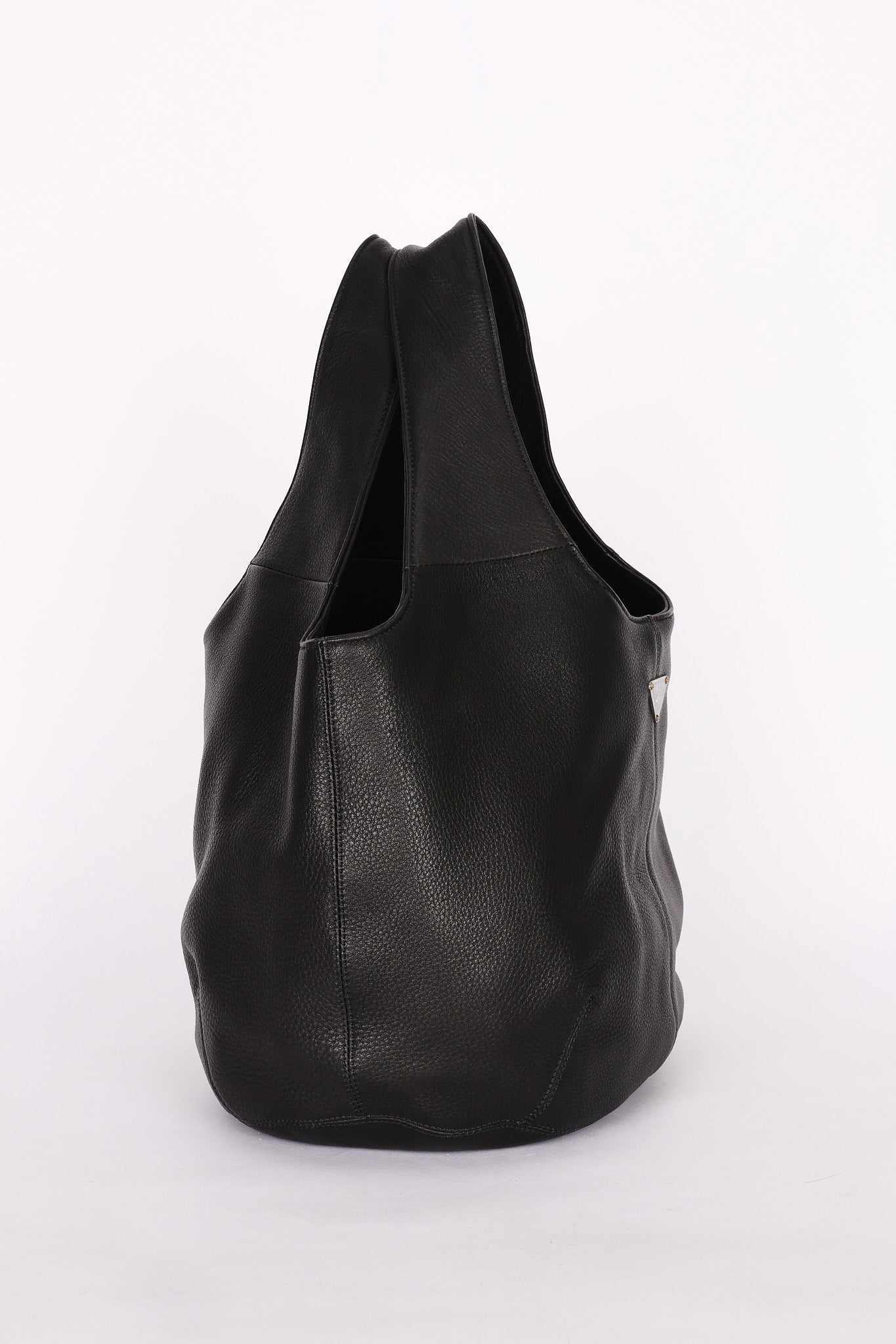 Prada Soft Vitello Daino Hobo 2016