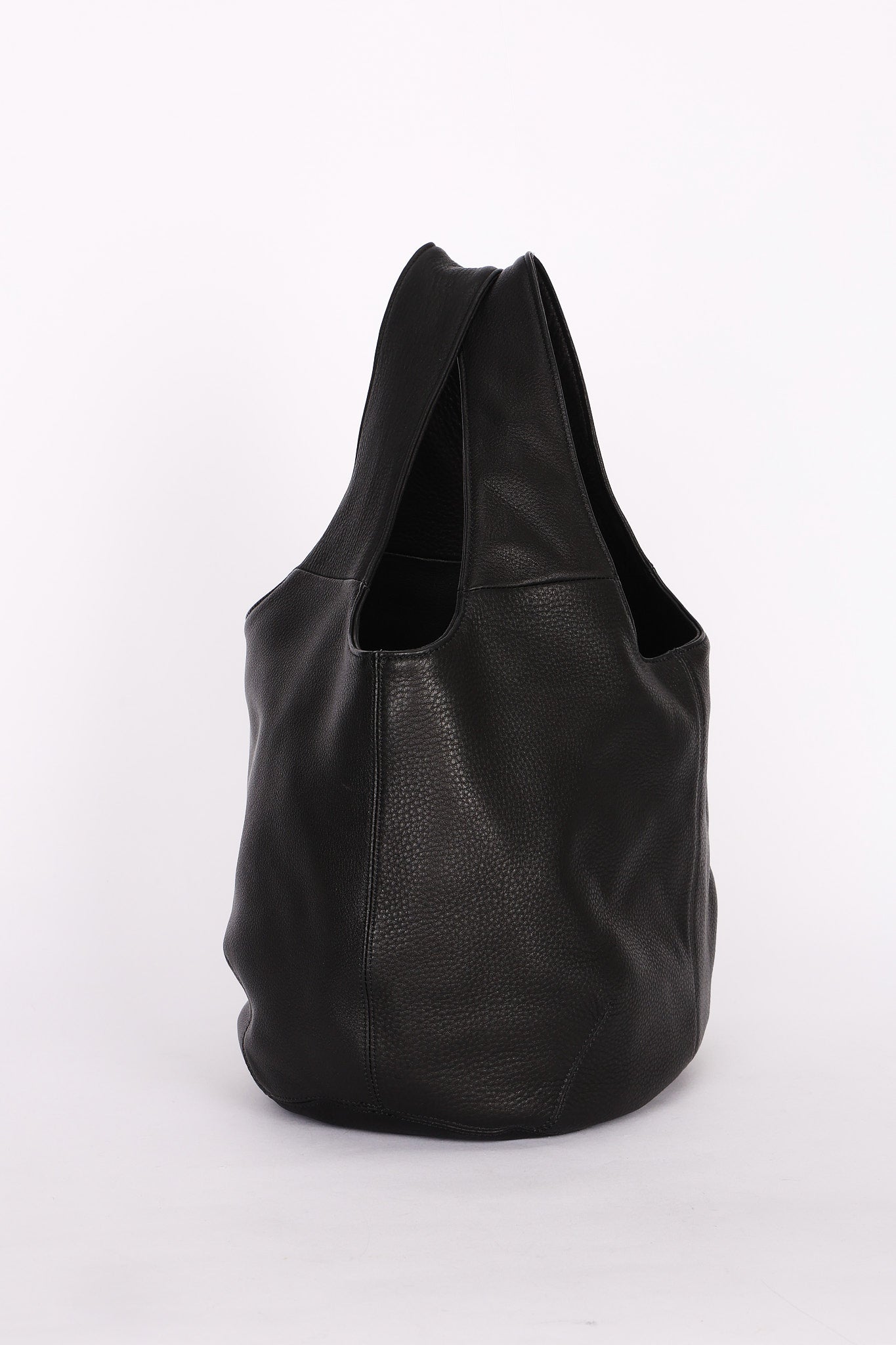 Prada Soft Vitello Daino Hobo 2016