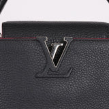 Louis Vuitton Capucines BB Noir Taurillon 2019