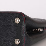Louis Vuitton Capucines BB Noir Taurillon 2019