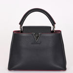 Louis Vuitton Capucines BB Noir Taurillon 2019