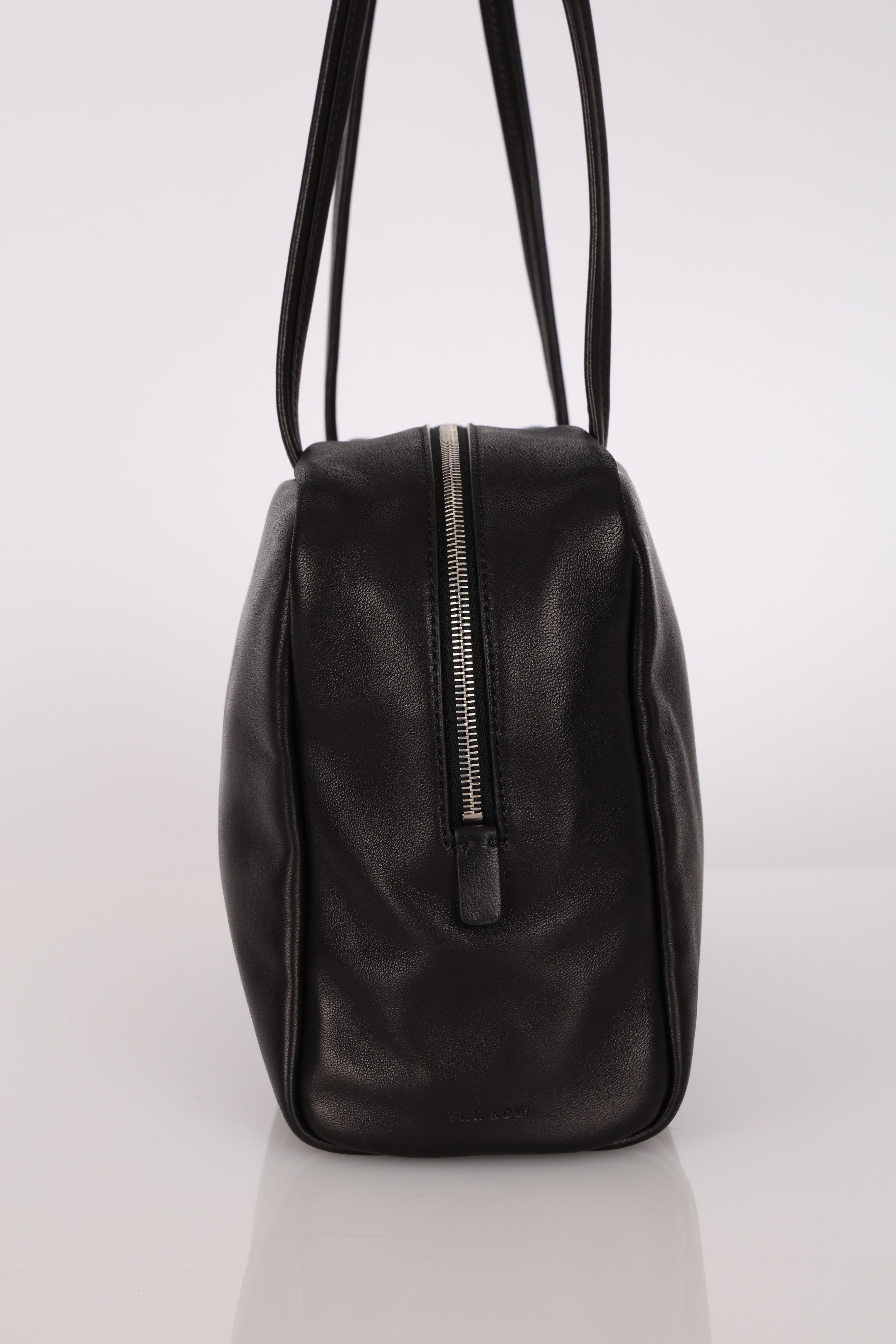 The Row Astra Bowling Shoulder Bag