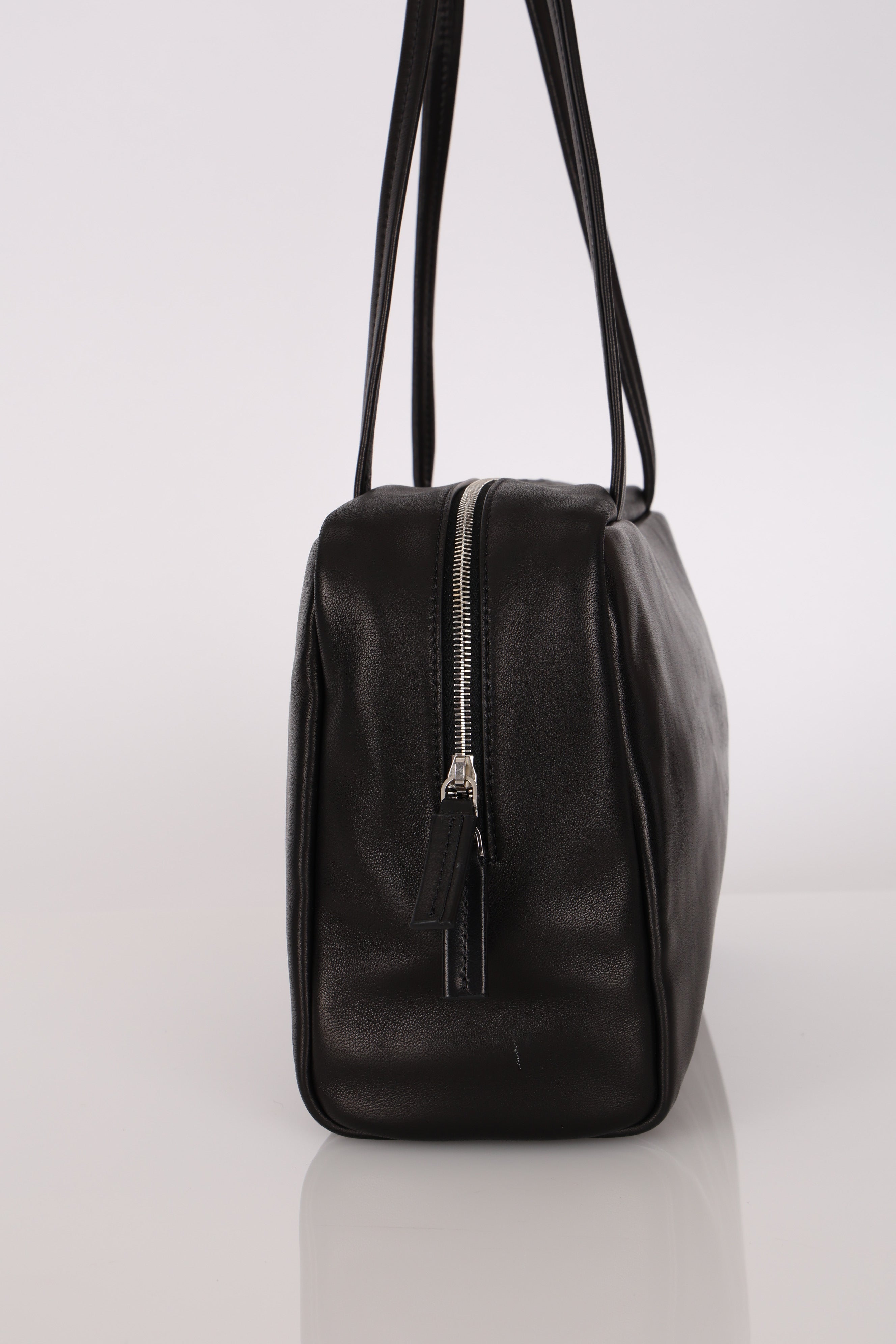 The Row Astra Bowling Shoulder Bag