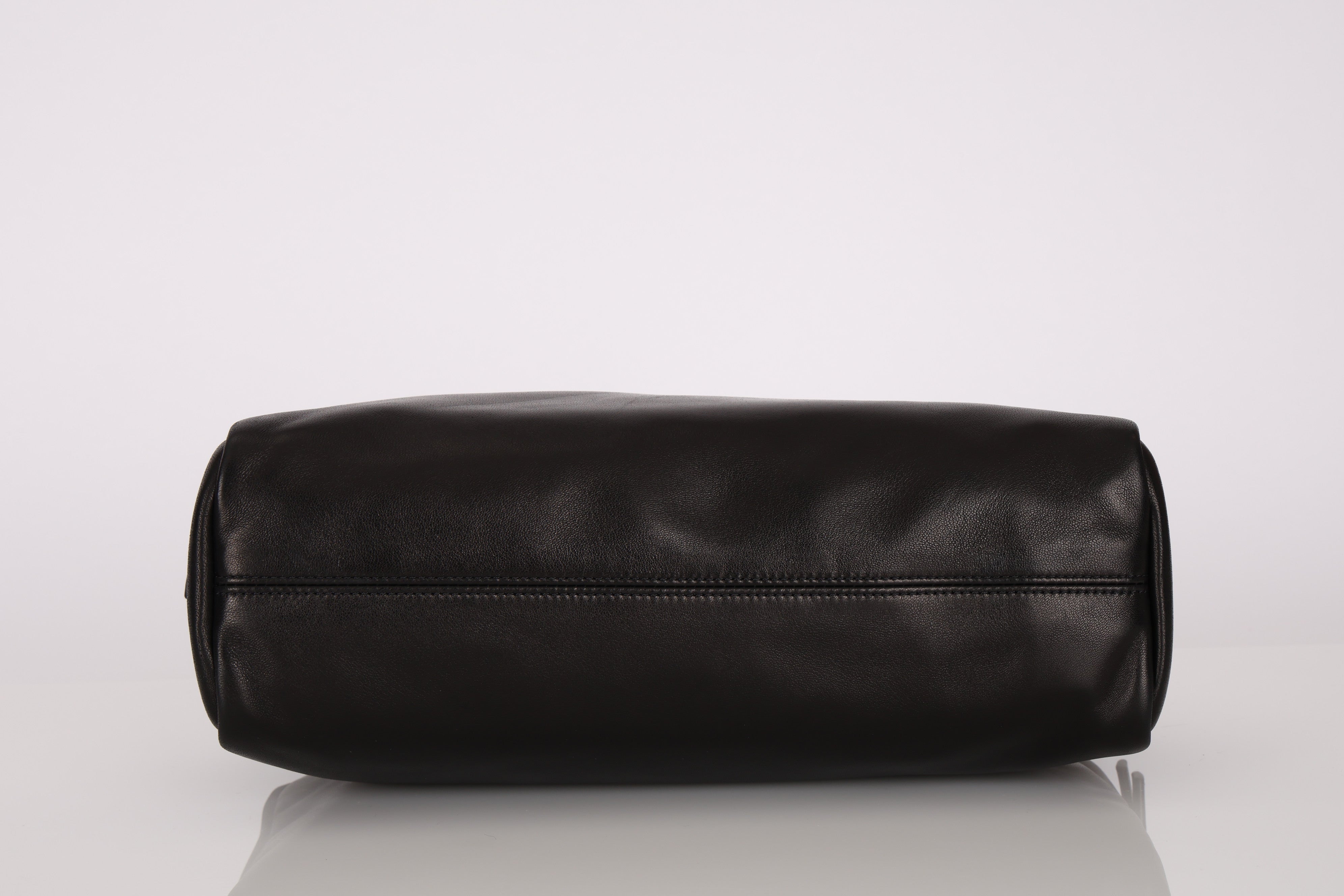 The Row Astra Bowling Shoulder Bag
