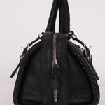 Bottega Veneta Buckle Straps Shoulder Bag
