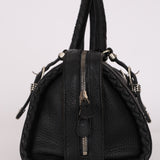 Bottega Veneta Buckle Straps Shoulder Bag