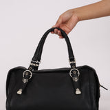 Bottega Veneta Buckle Straps Shoulder Bag