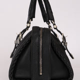 Bottega Veneta Buckle Straps Shoulder Bag