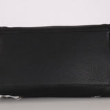 Bottega Veneta Buckle Straps Shoulder Bag