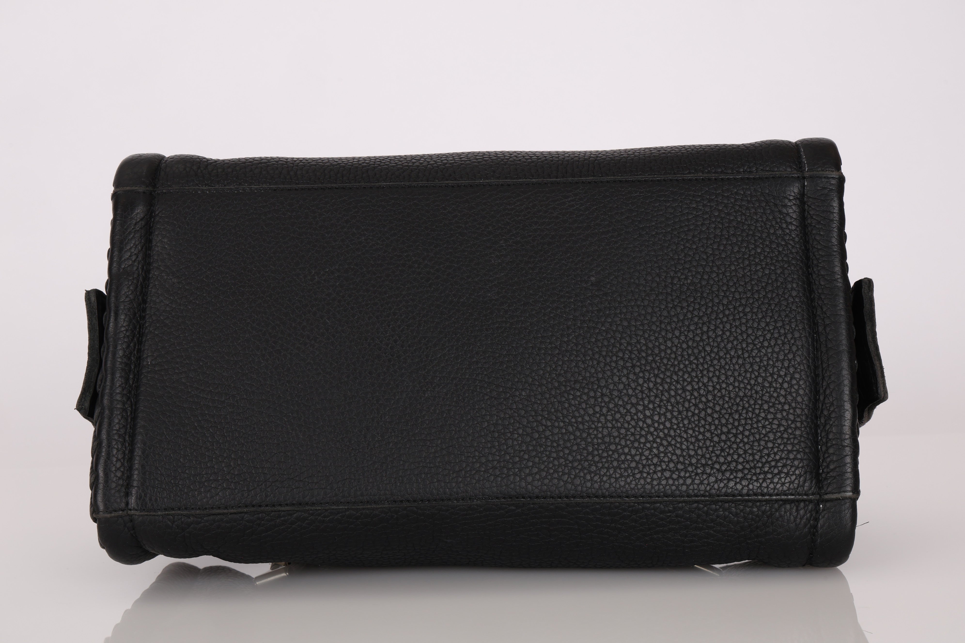 Bottega Veneta Buckle Straps Shoulder Bag