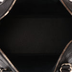Bottega Veneta Buckle Straps Shoulder Bag