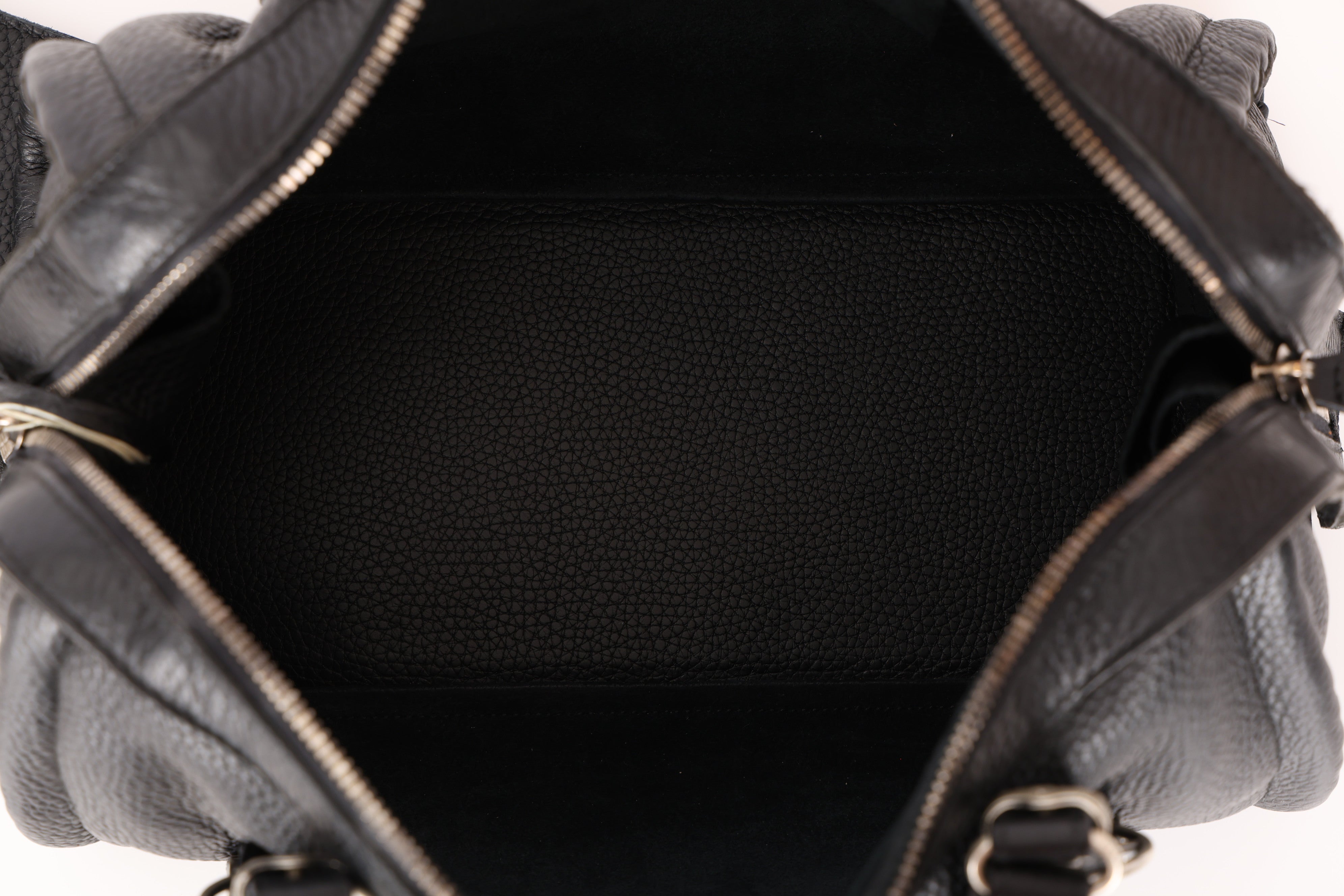 Bottega Veneta Buckle Straps Shoulder Bag