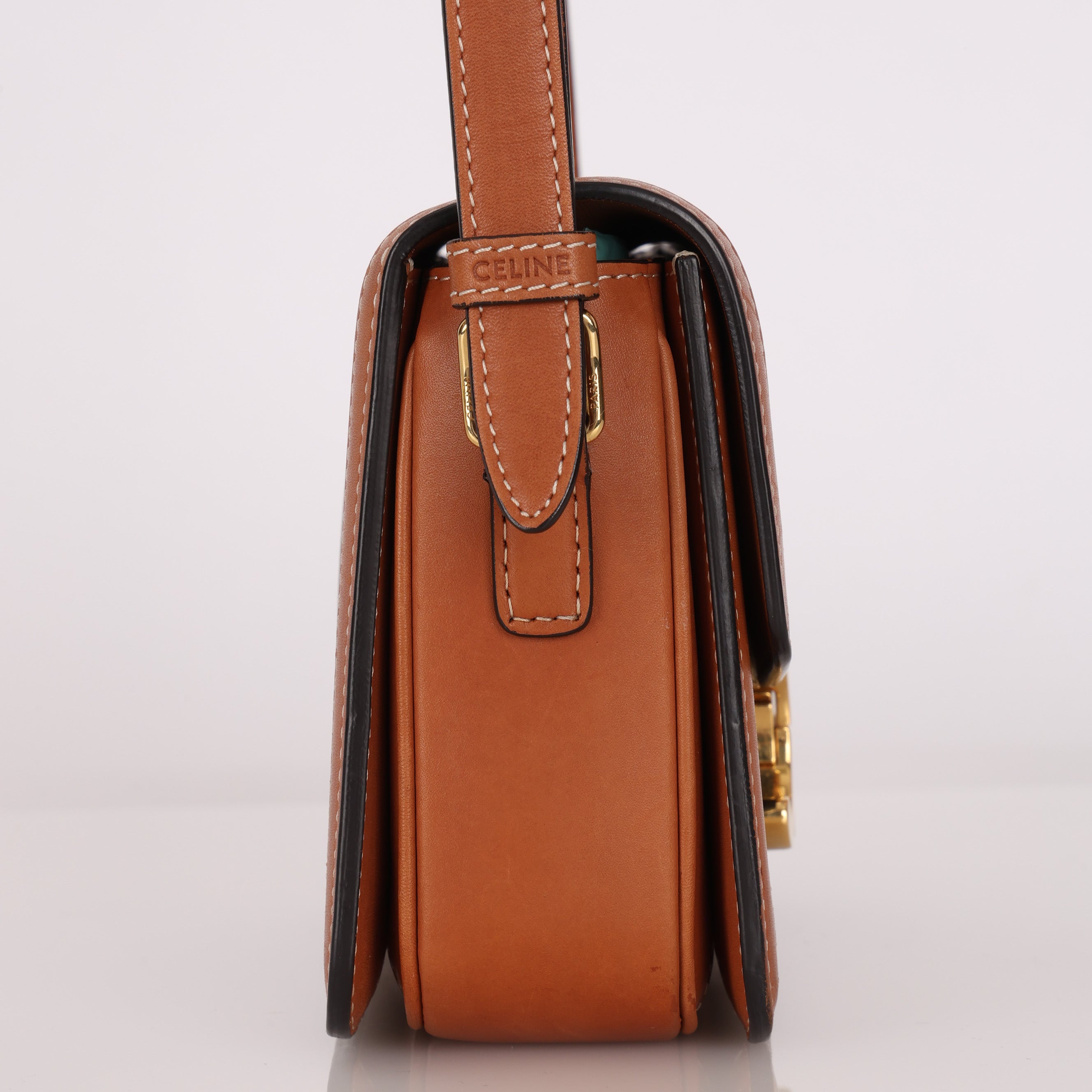 Celine Teen Triomphe Bag