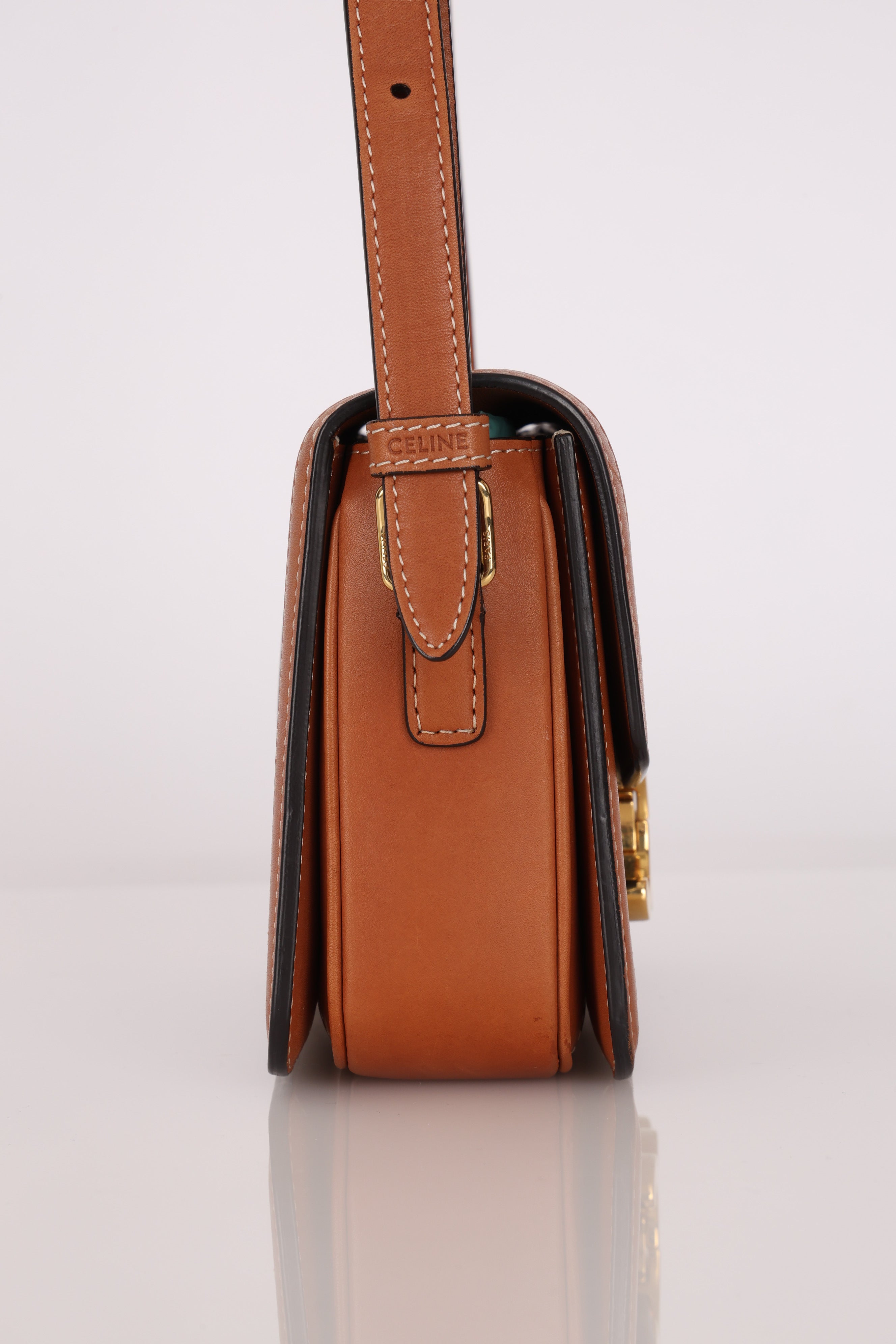 Celine Teen Triomphe Bag