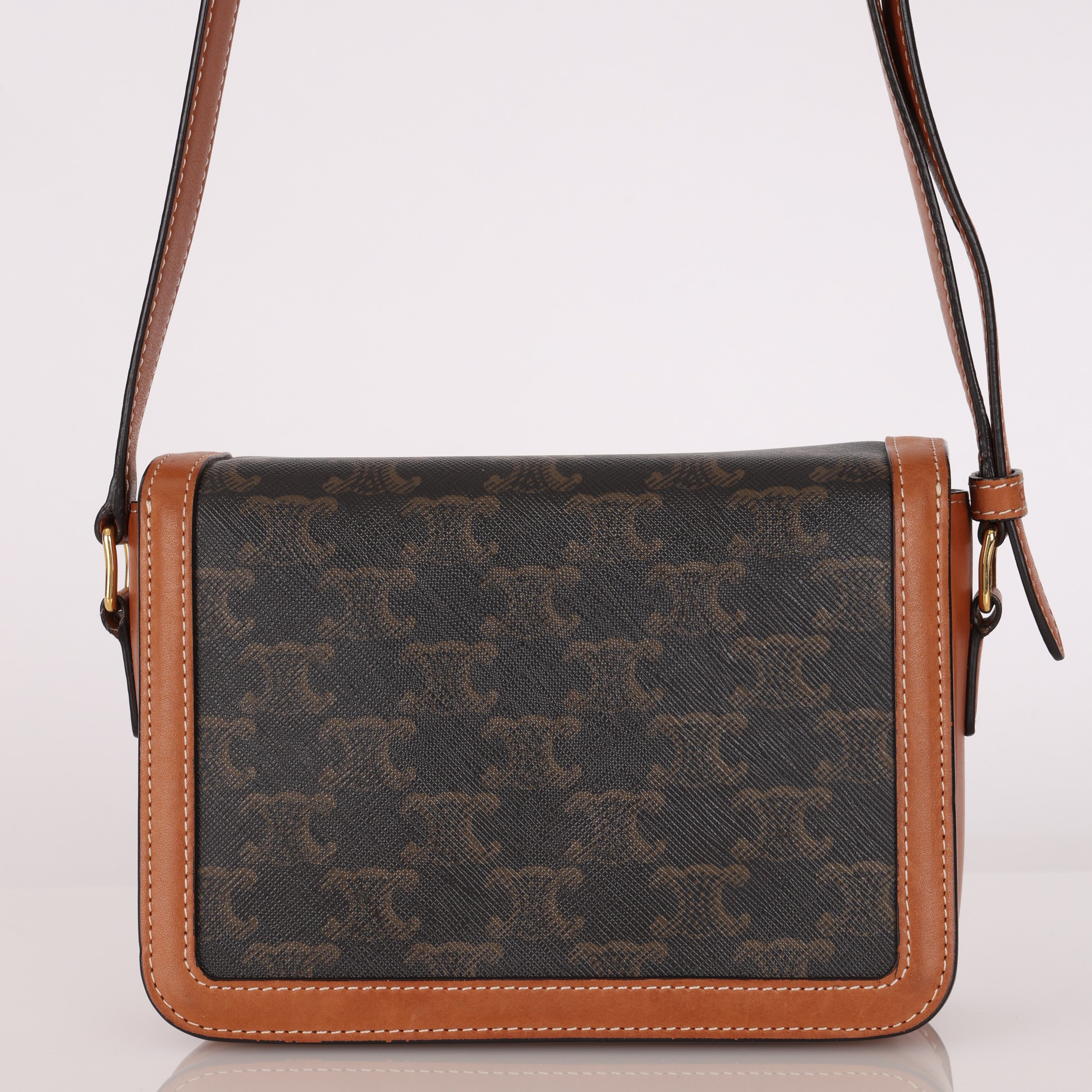Celine Teen Triomphe Bag