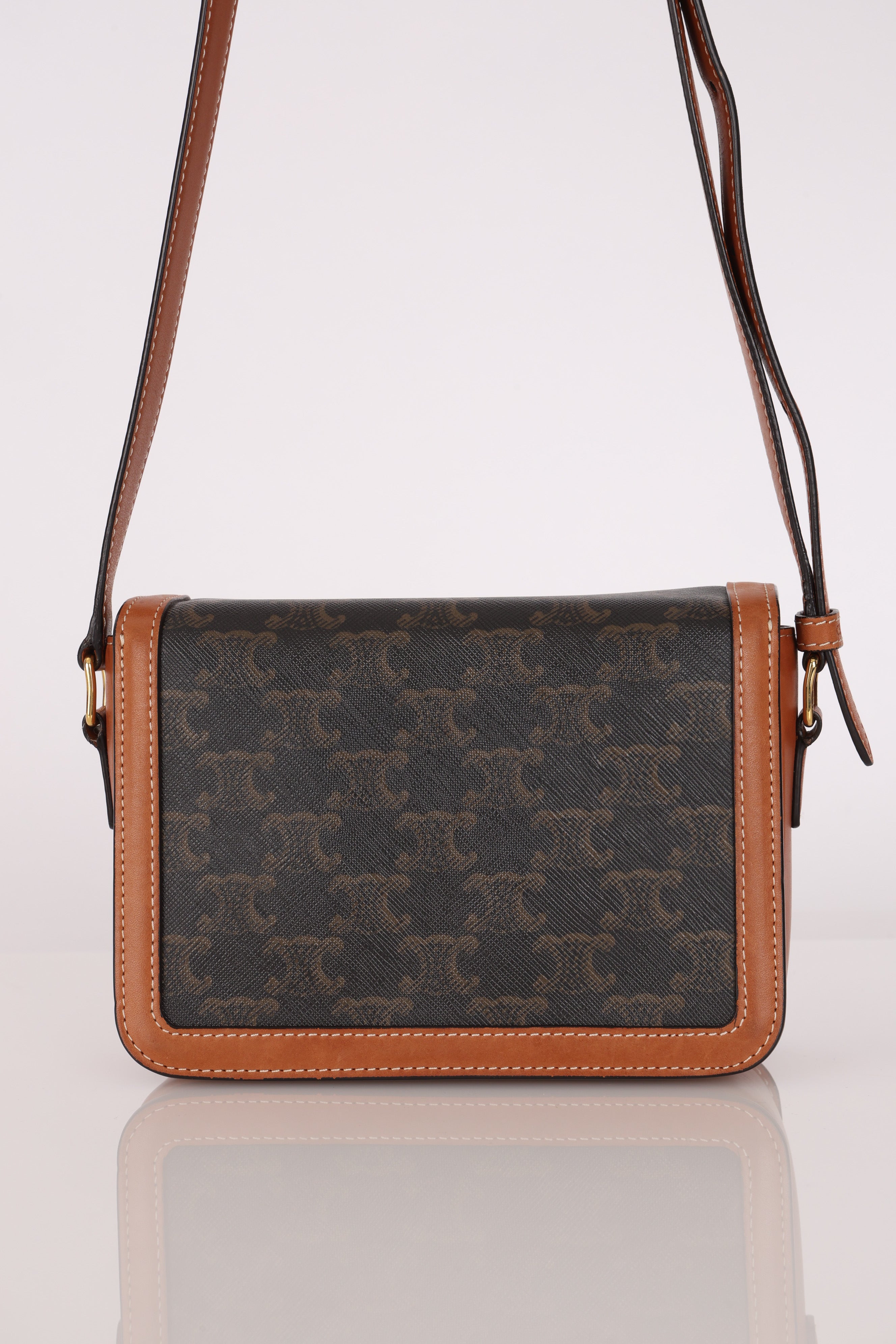 Celine Teen Triomphe Bag