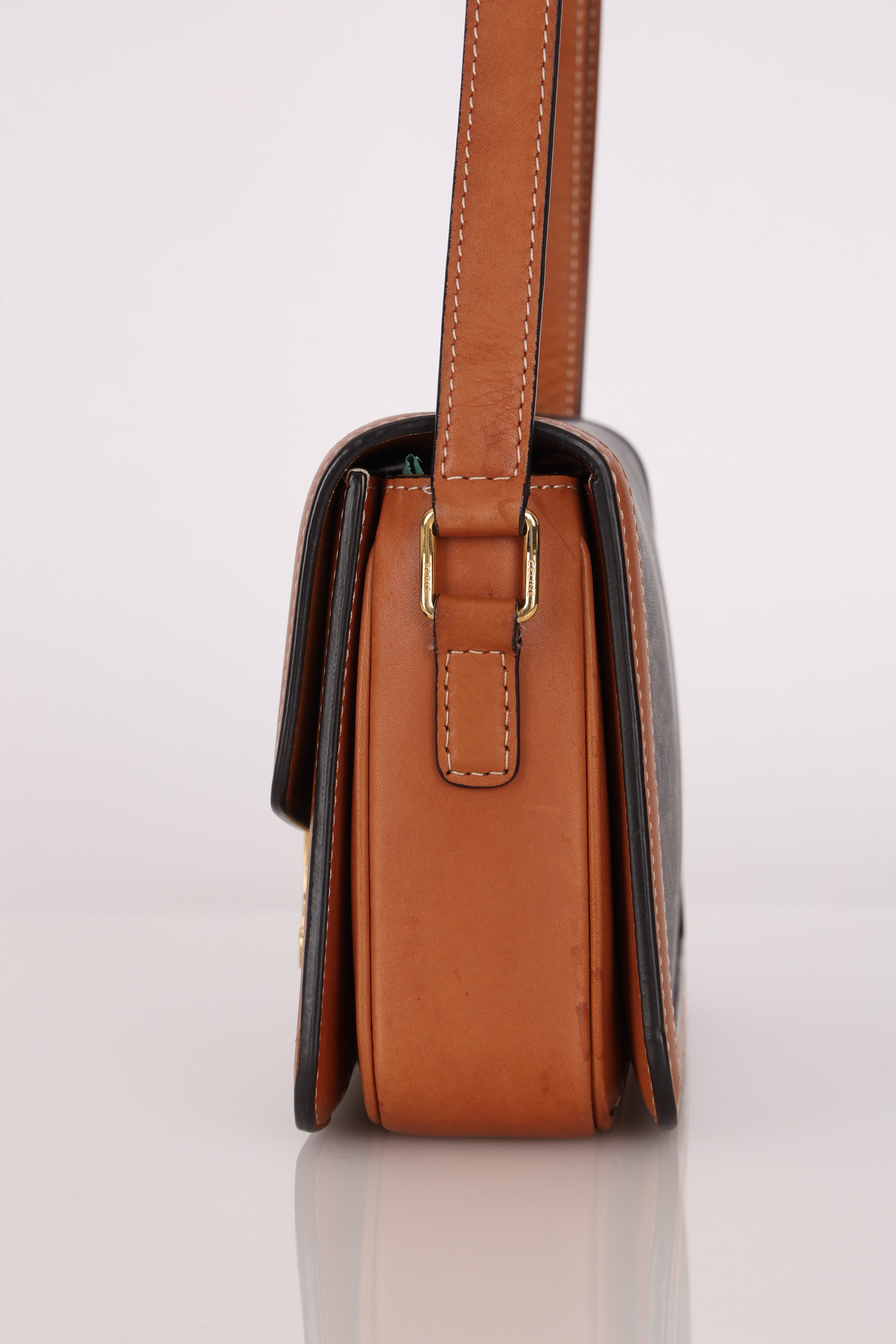 Celine Teen Triomphe Bag