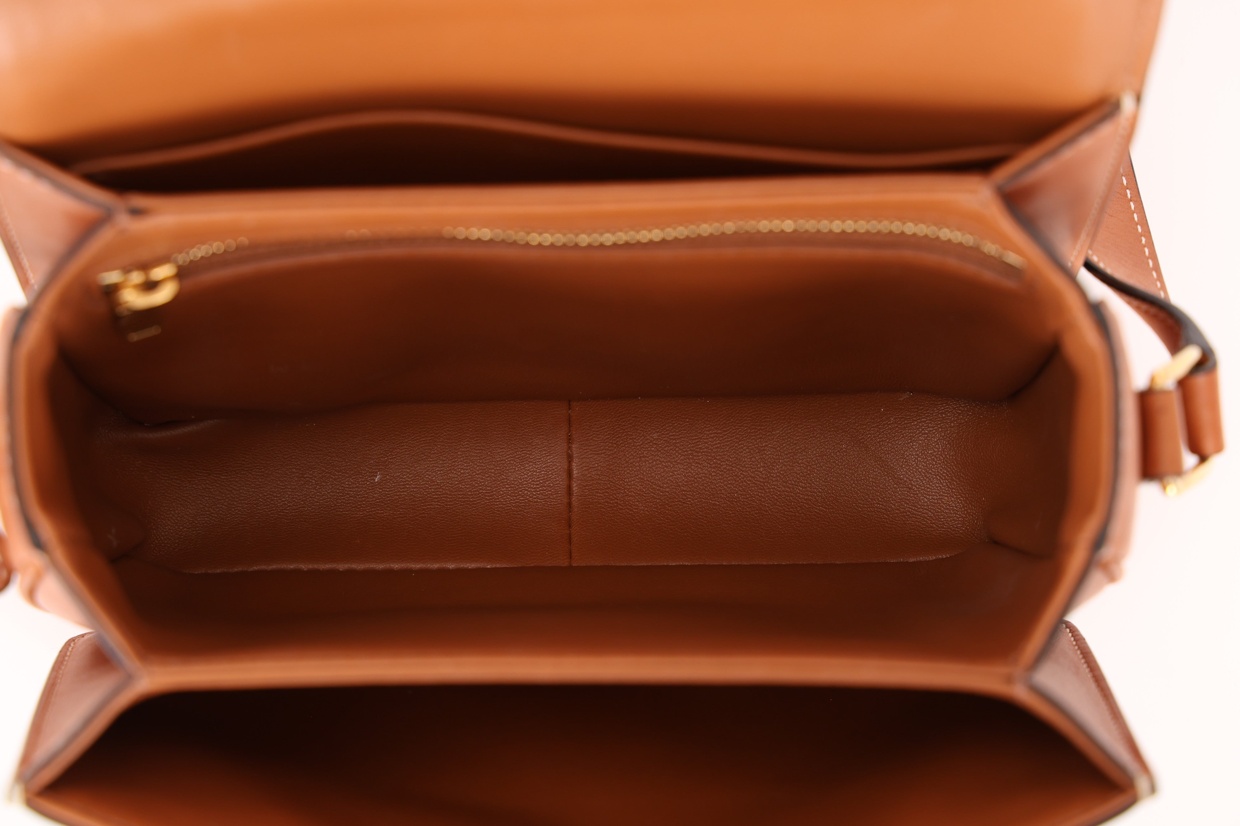 Celine Teen Triomphe Bag