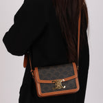 Celine Teen Triomphe Bag