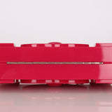 Chanel Plexiglass Boy Brick Lego Clutch with Chain Pink SHW