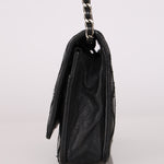 Chanel Whipstitch Wallet on Chain Black Lambskin SHW
