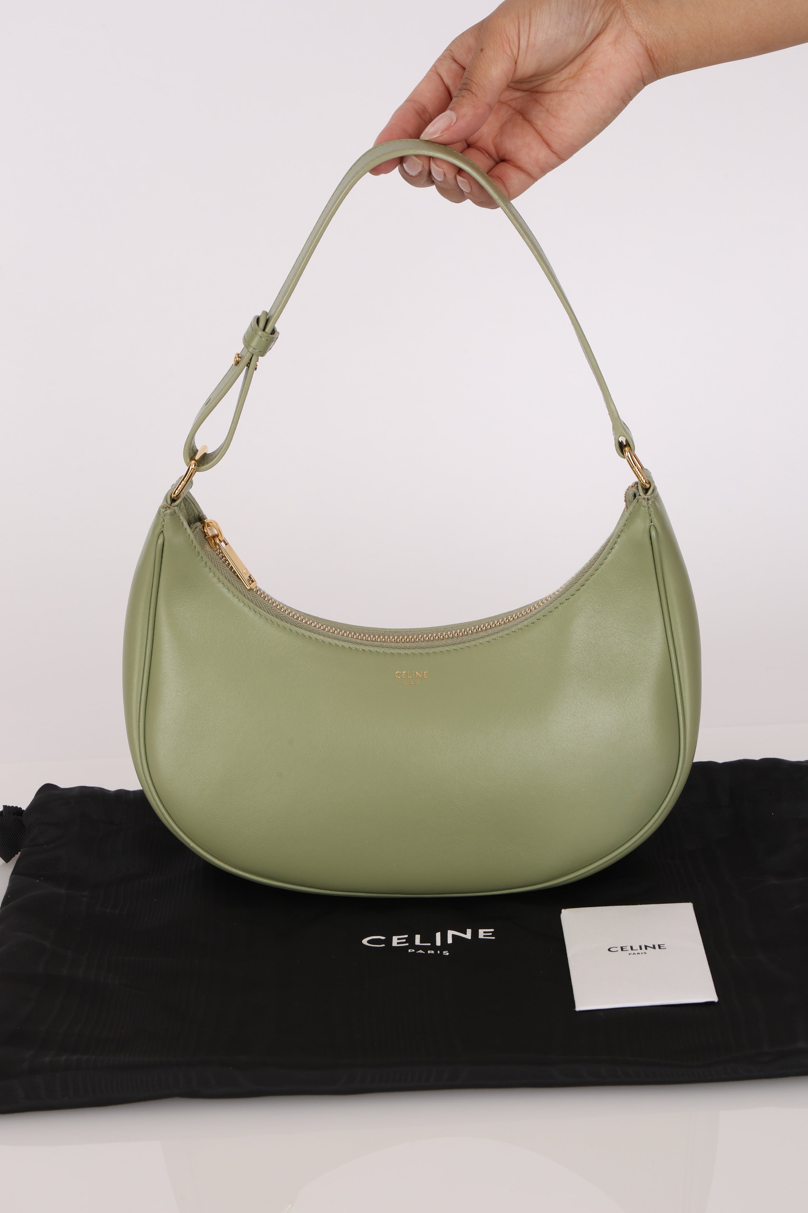 Celine Medium Ava Shoulder Bag