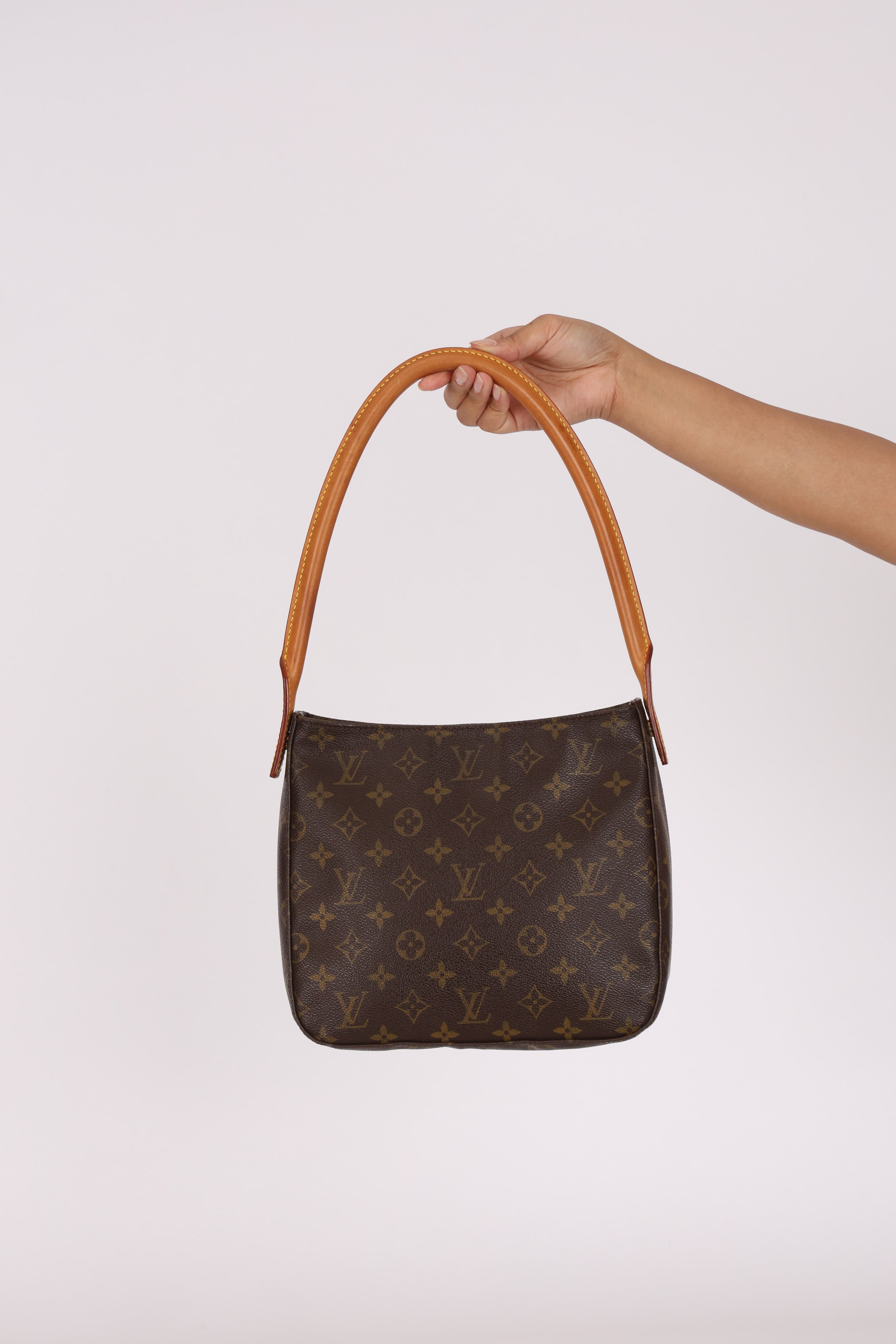 Louis Vuitton Monogram Looping MM Bag