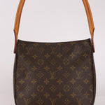 Louis Vuitton Monogram Looping MM Bag