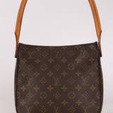 Louis Vuitton Monogram Looping MM Bag