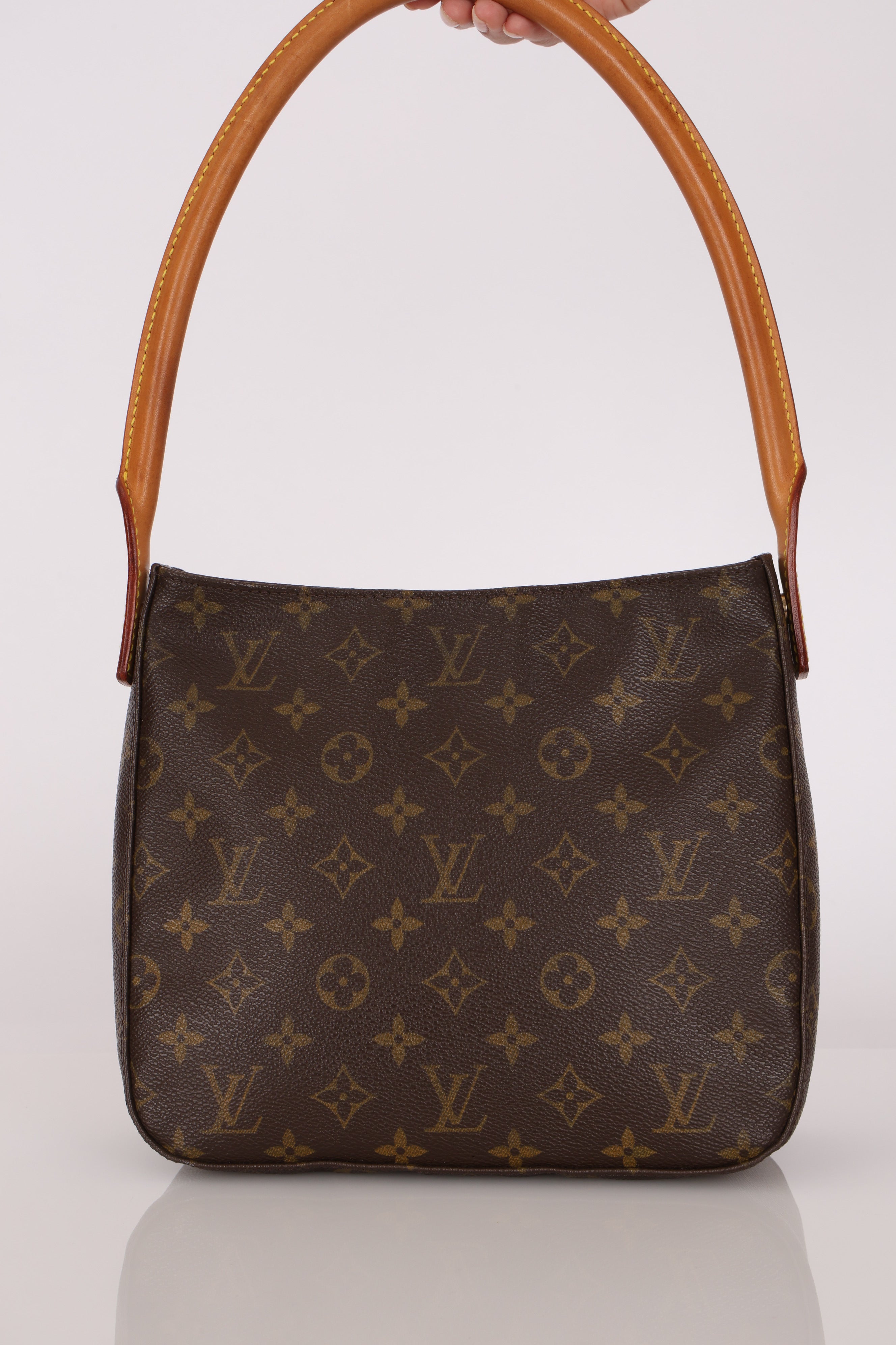 Louis Vuitton Monogram Looping MM Bag