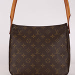 Louis Vuitton Monogram Looping MM Bag