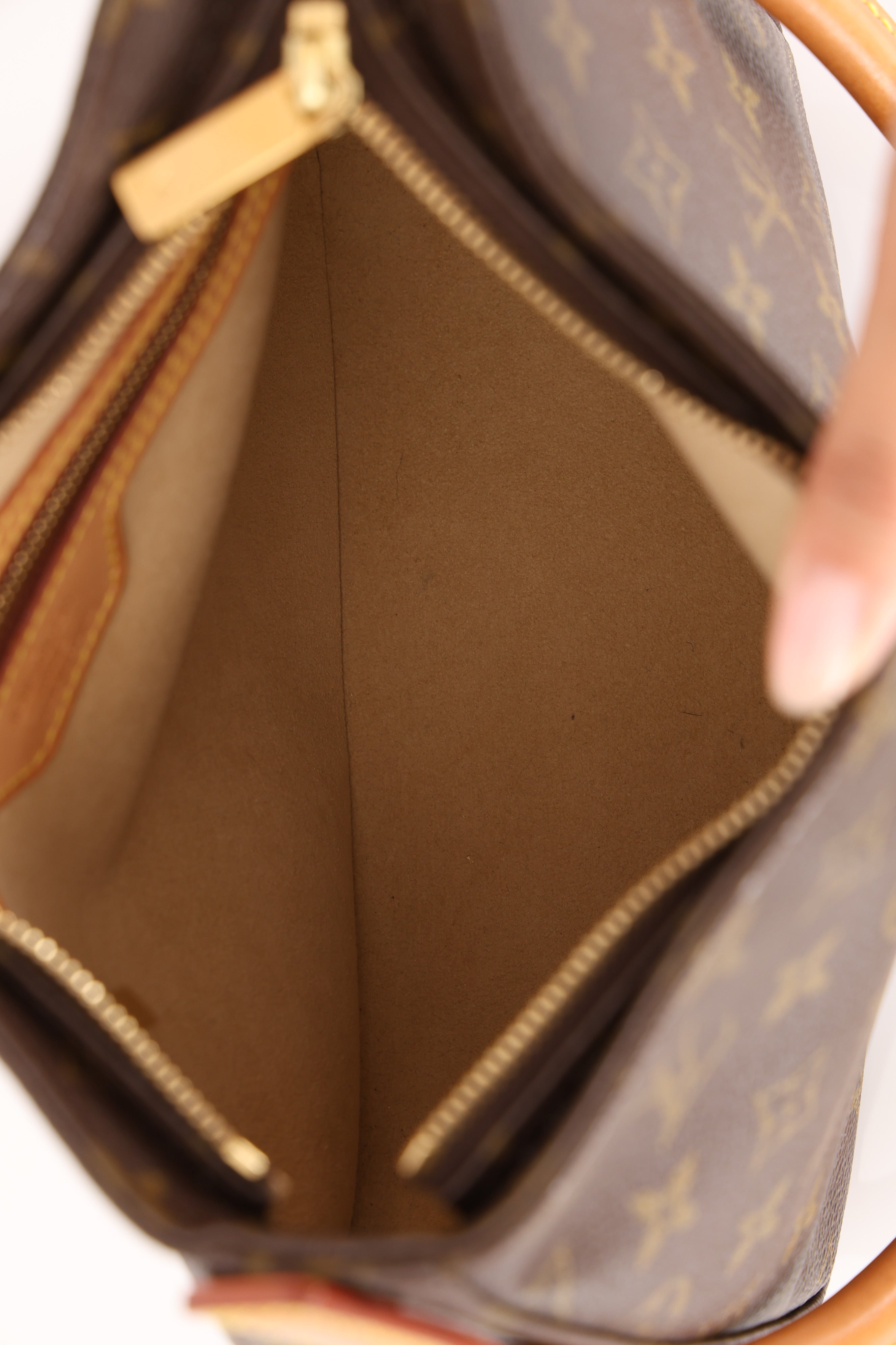 Louis Vuitton Monogram Looping MM Bag