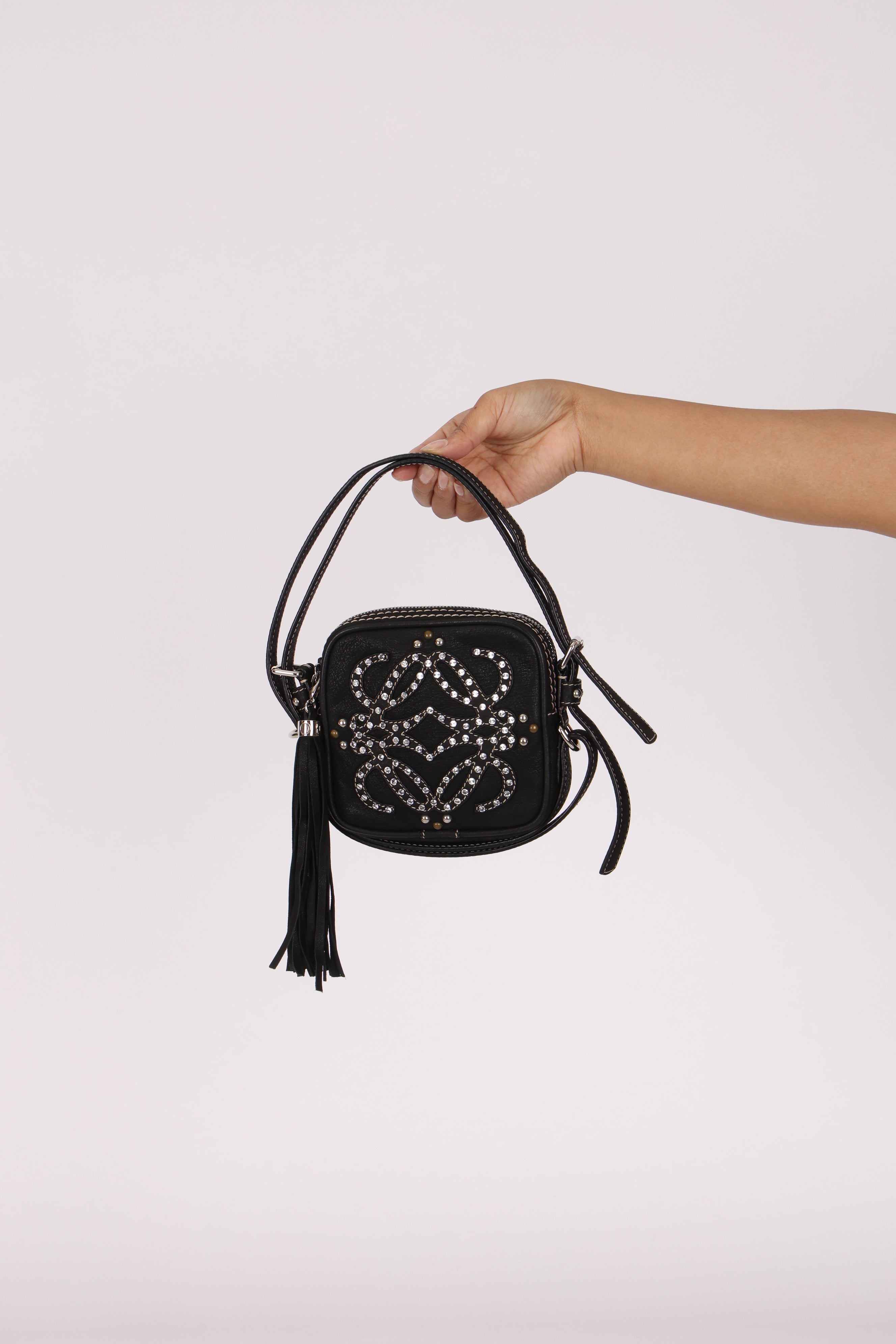 Loewe Mini Anagram Bag
