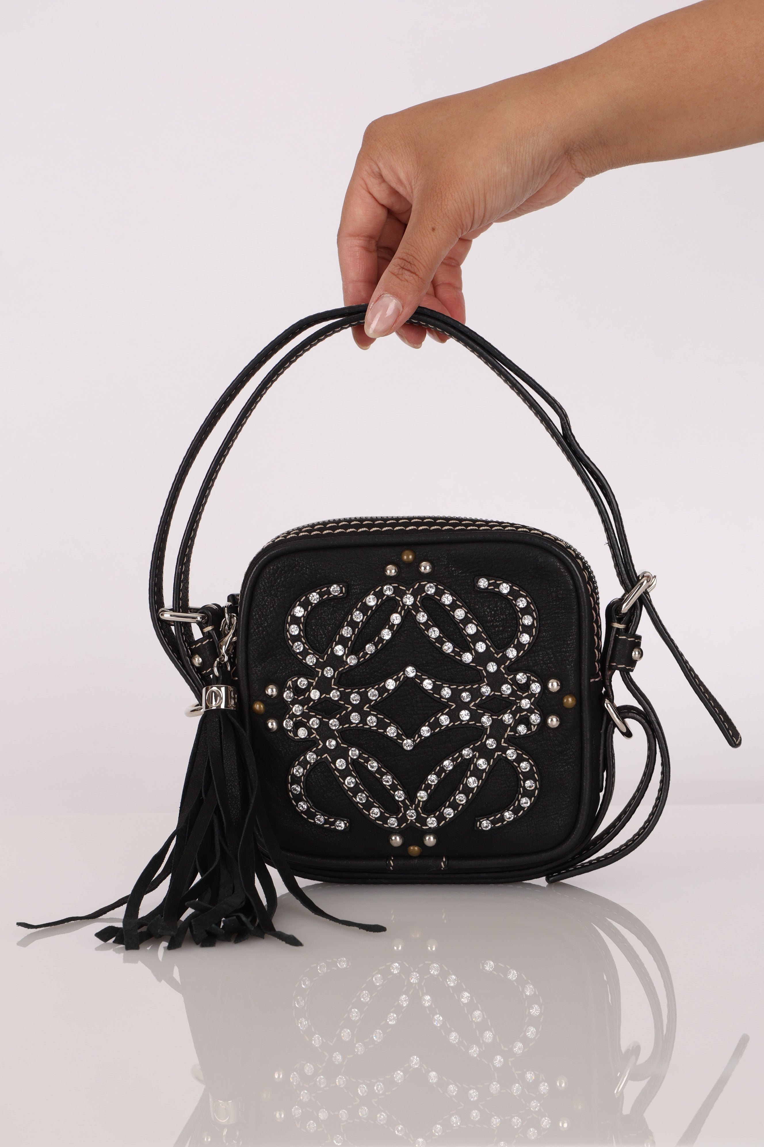 Loewe Mini Anagram Bag