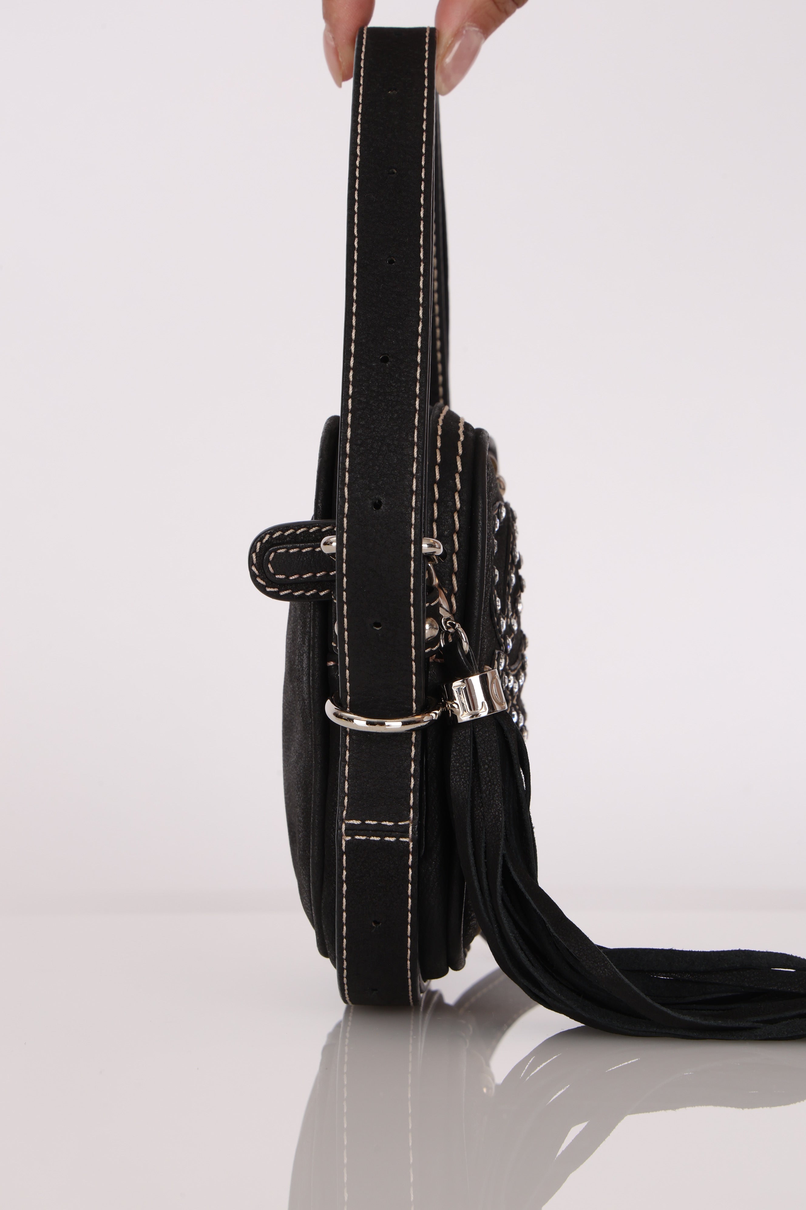 Loewe Mini Anagram Bag
