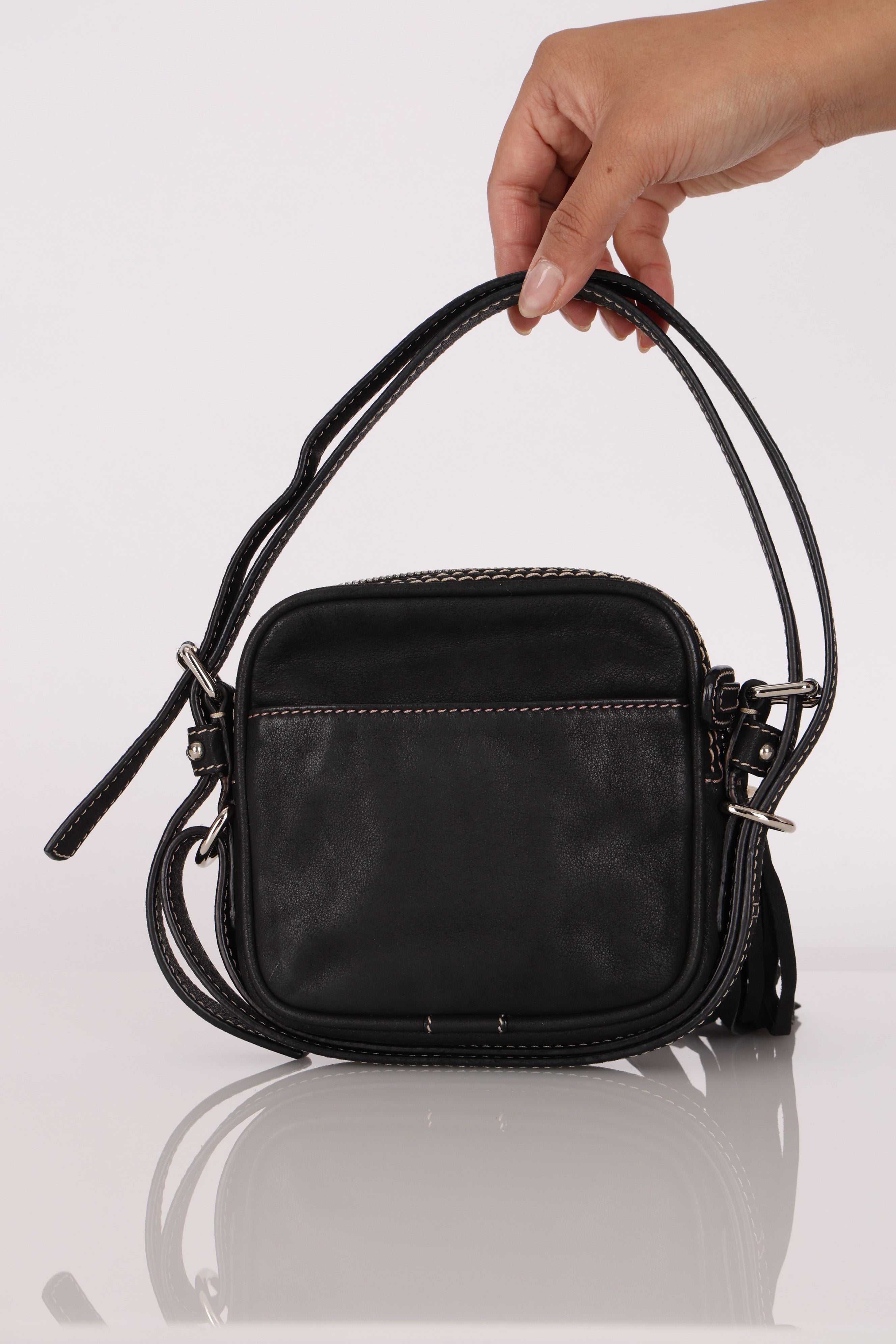 Loewe Mini Anagram Bag