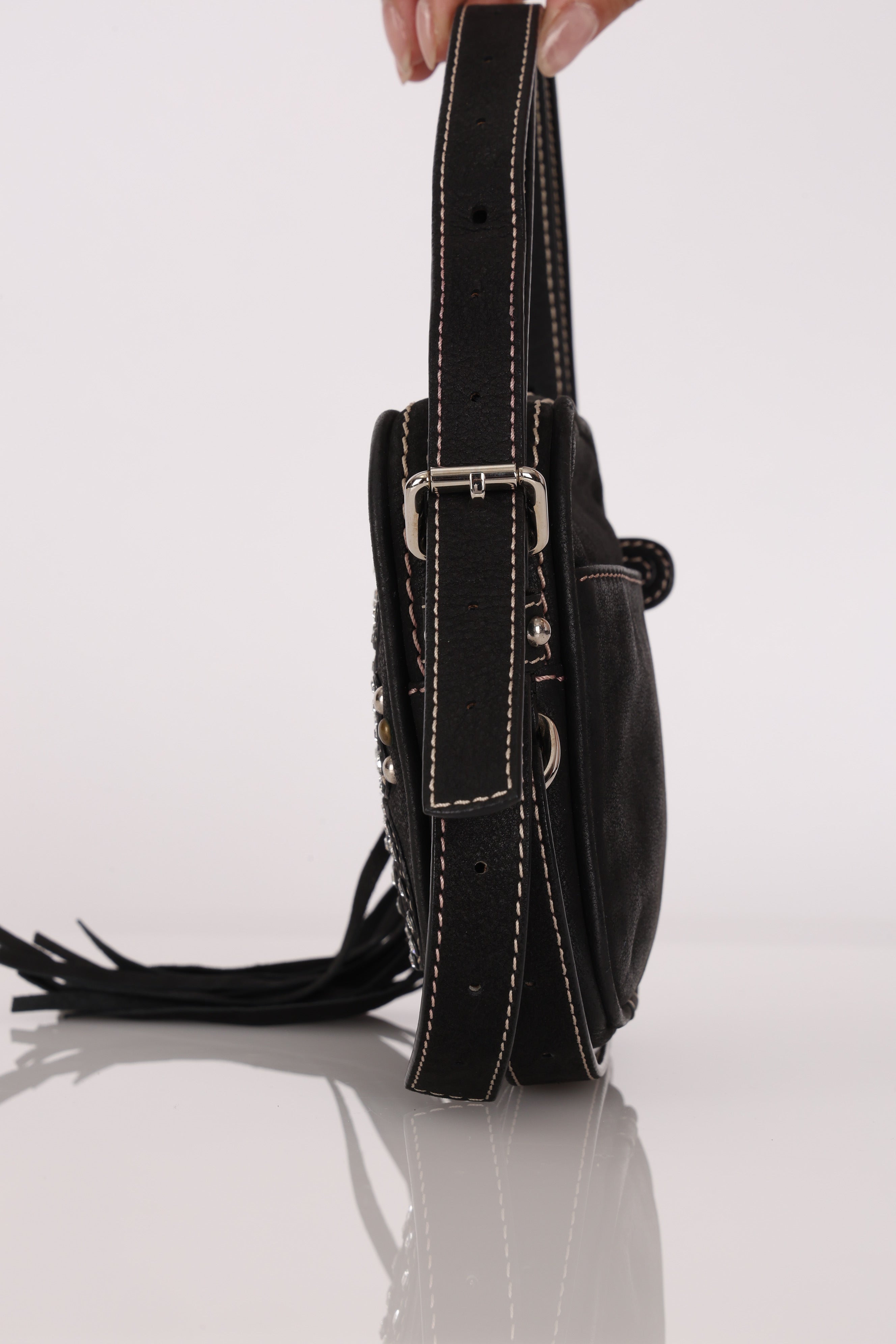 Loewe Mini Anagram Bag