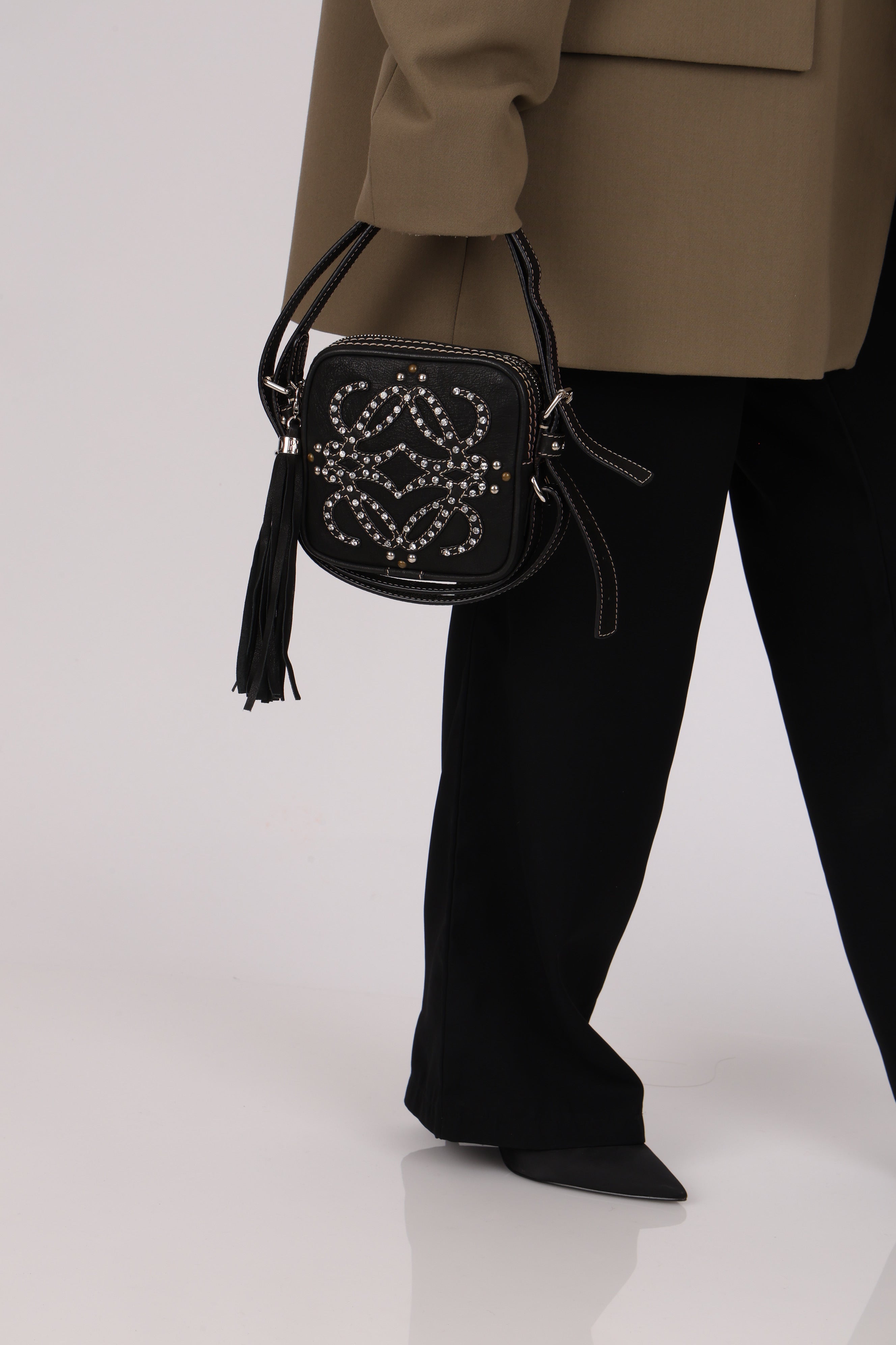 Loewe Mini Anagram Bag