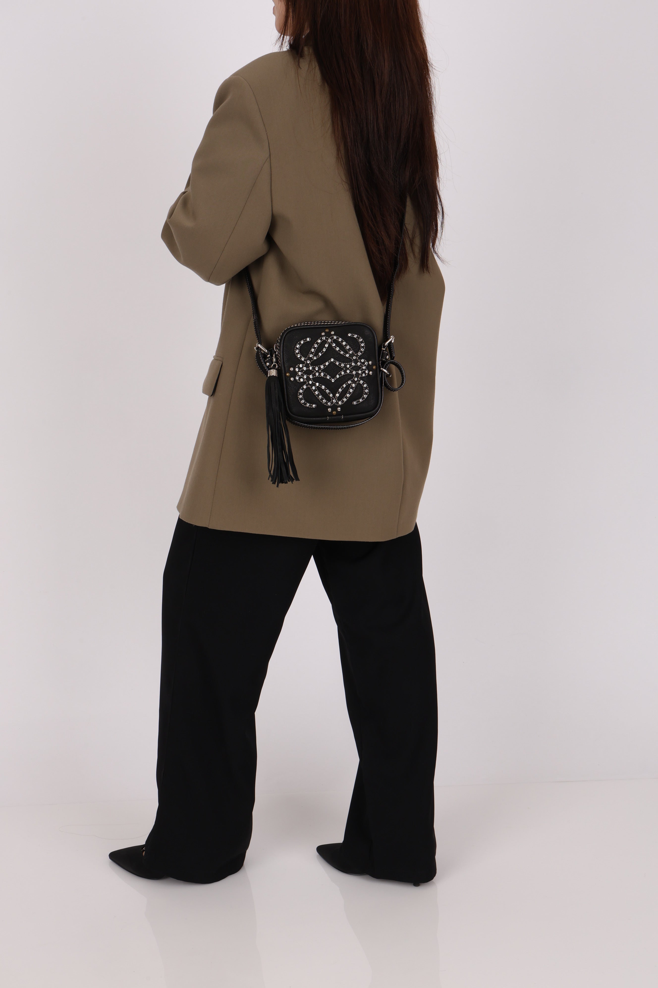 Loewe Mini Anagram Bag