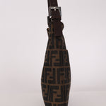 Fendi Zucca Shoulder Bag