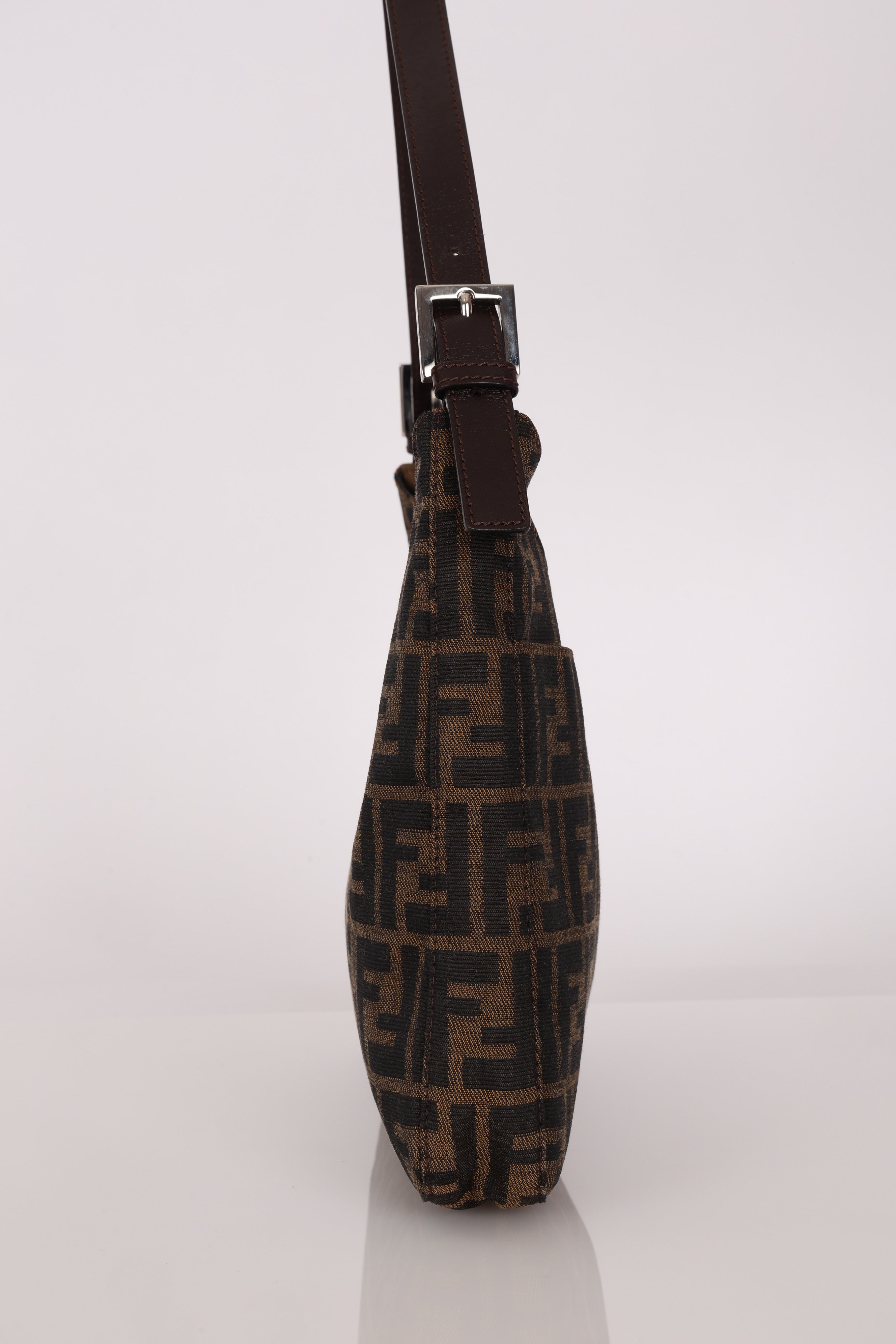 Fendi Zucca Shoulder Bag