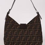 Fendi Zucca Shoulder Bag