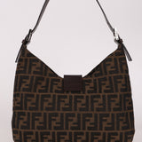 Fendi Zucca Shoulder Bag