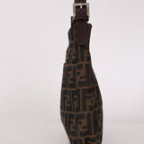 Fendi Zucca Shoulder Bag