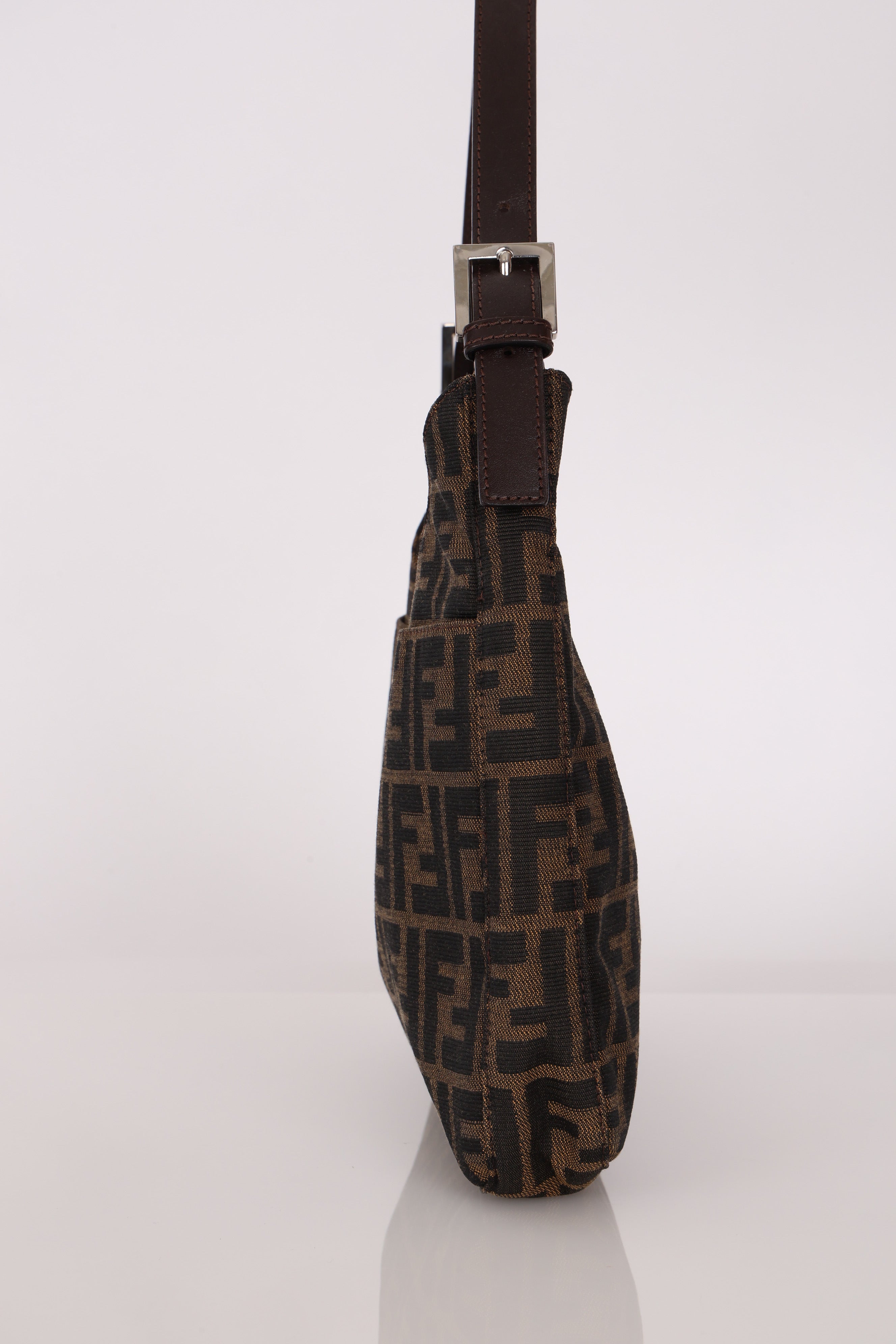 Fendi Zucca Shoulder Bag