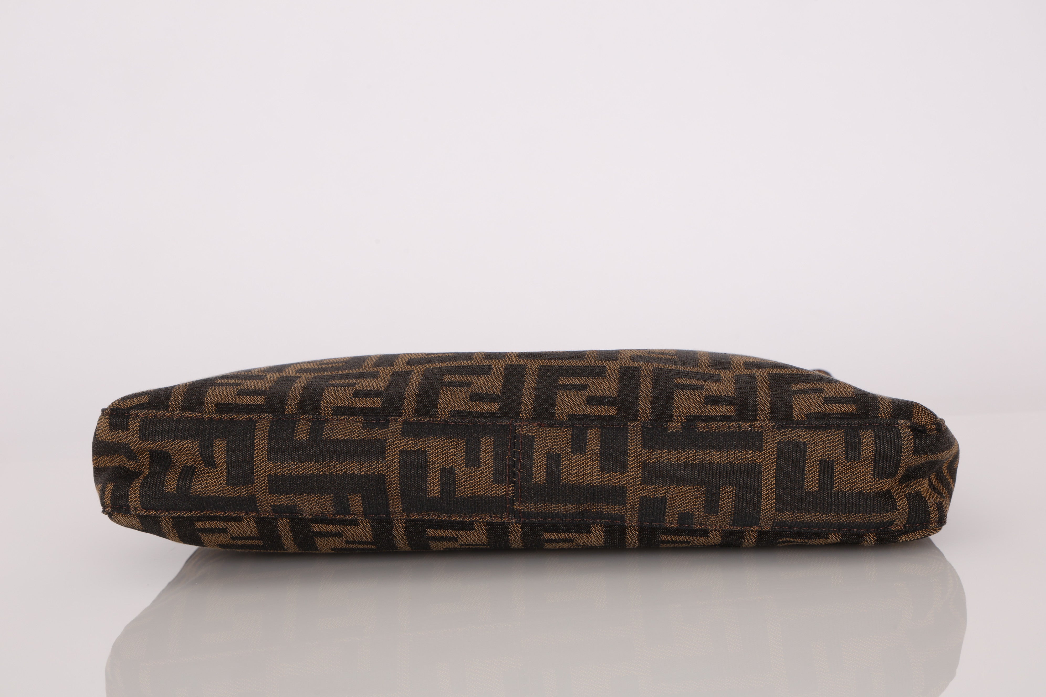 Fendi Zucca Shoulder Bag