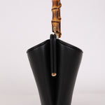 Gucci Bamboo Top Handle Bucket Bag